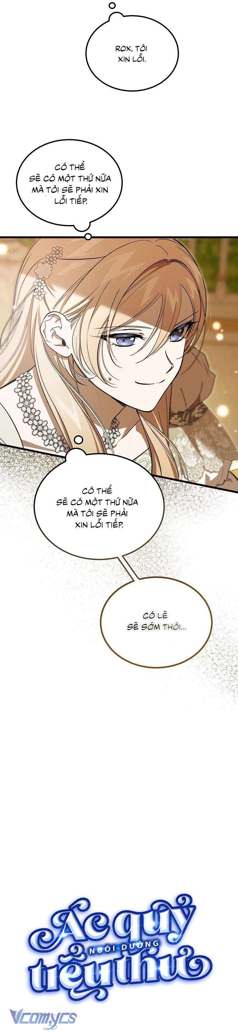Ác Quỷ Nuôi Dưỡng Tiểu Thư Chapter 62 - Trang 4