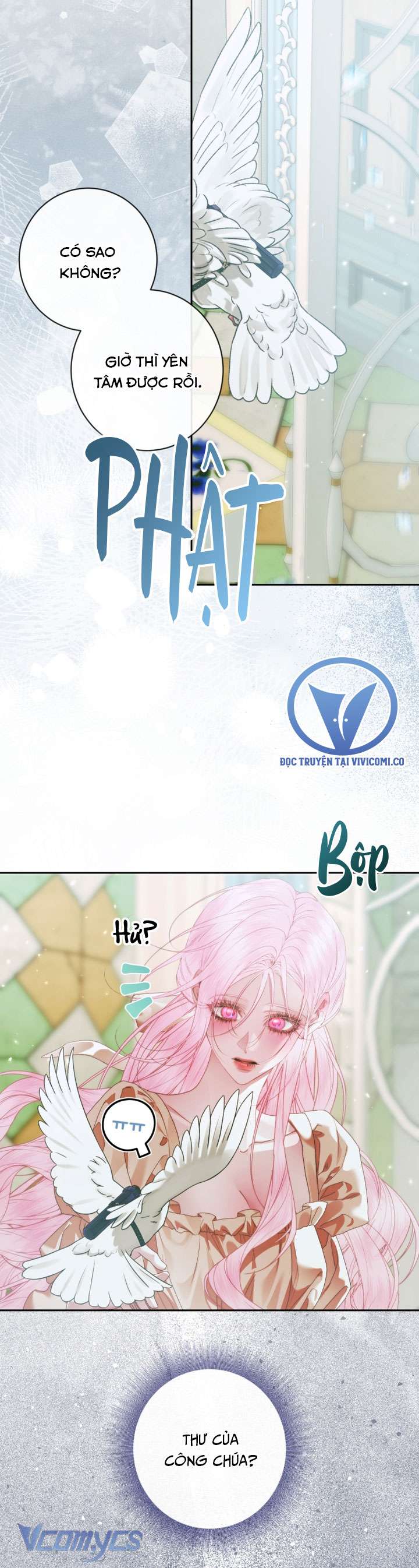 Siren: Trở Thành Gia Đình Của Nhân Vật Phản Diện Chap 153 - Trang 2