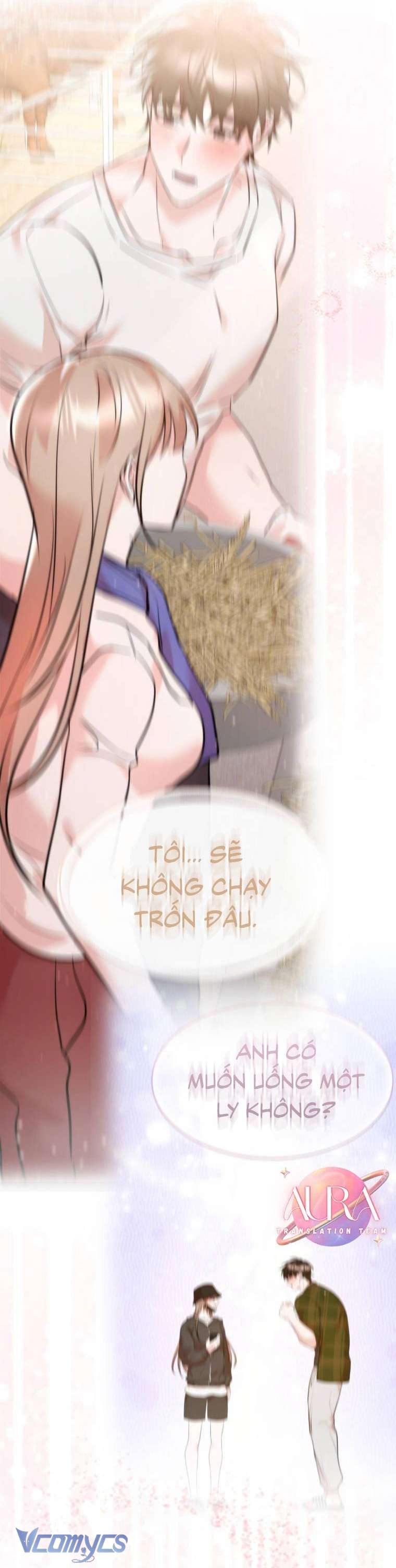 Tình Yêu Có Thể Về Quê Làm Nông Sao? Chap 14 - Trang 4