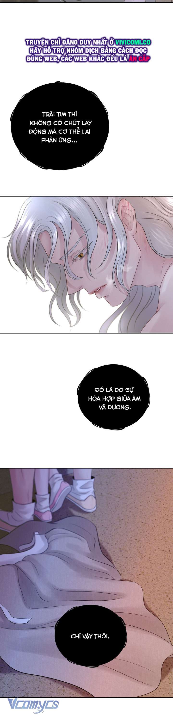 [18+] Hương Đào Hoa Chap 12 - Trang 3