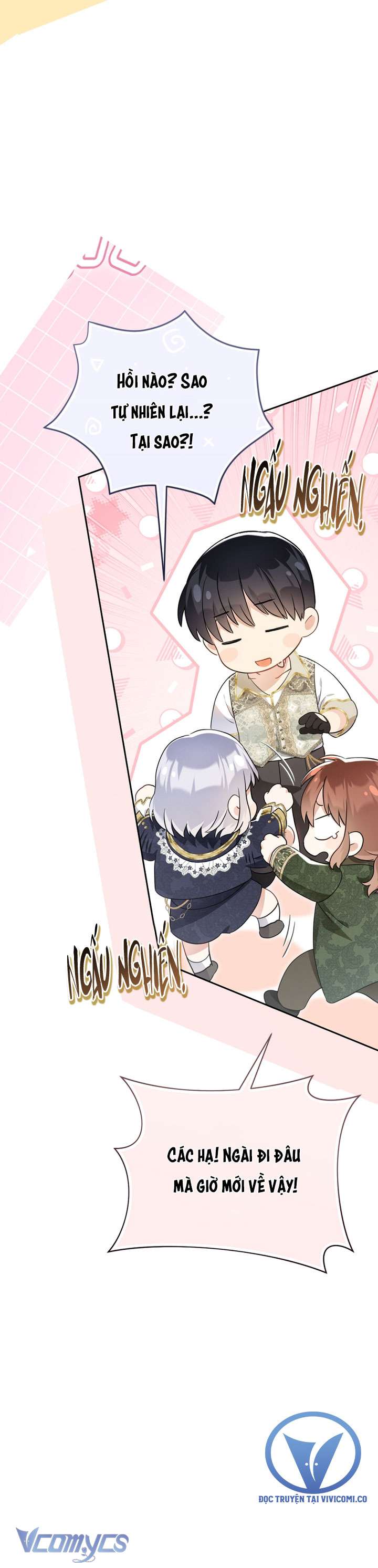 Ác Nữ Chỉ Là Một Con Rối Chap 109 - Trang 2