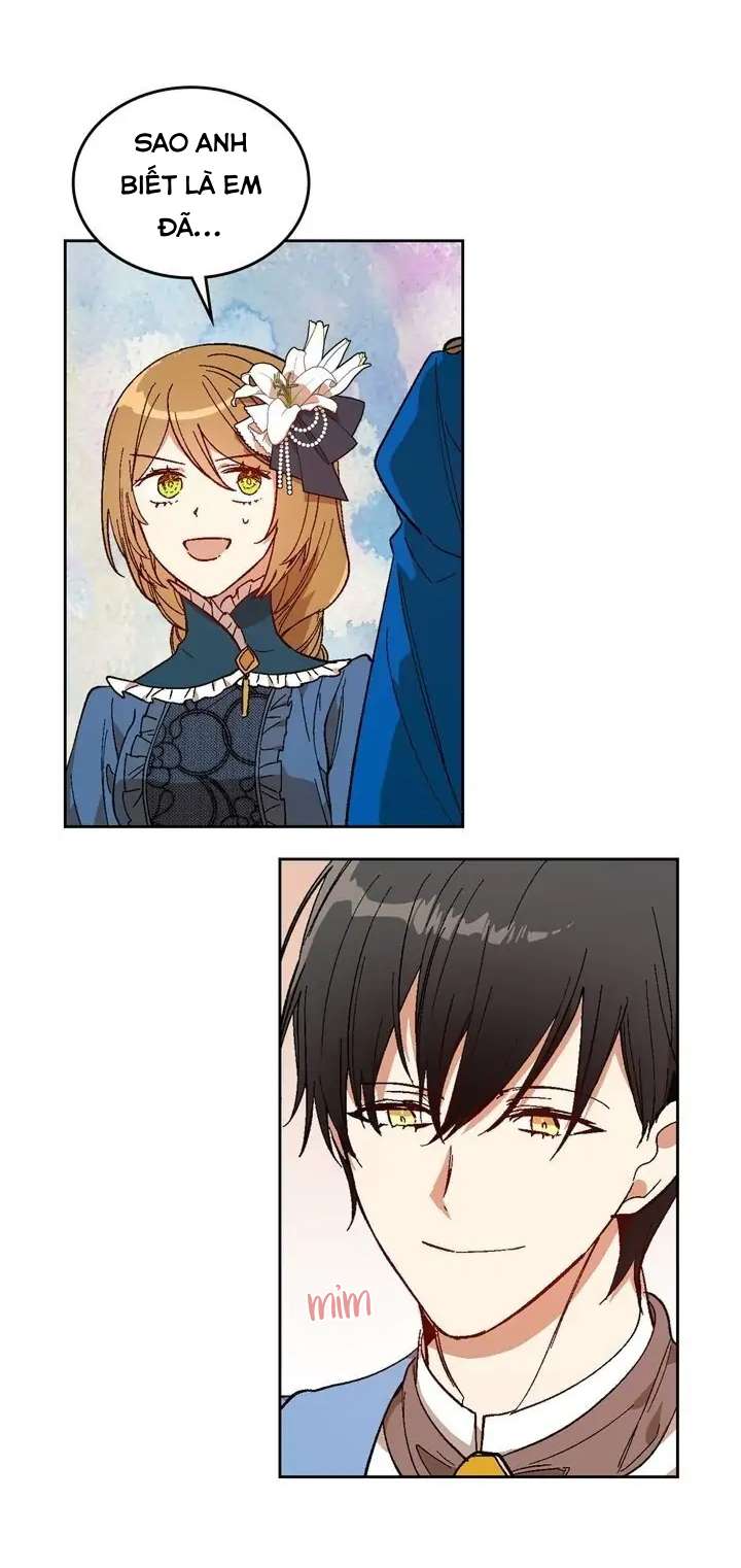 Vị Hôn Thê Khế Ước Của Công Tước Chap 132 - Trang 4