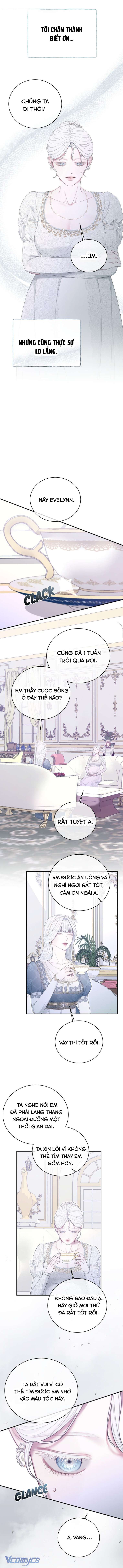 Hầu Nữ Không Còn Thèm Muốn Chủ Nhân Nữa Chapter 40 - Trang 4