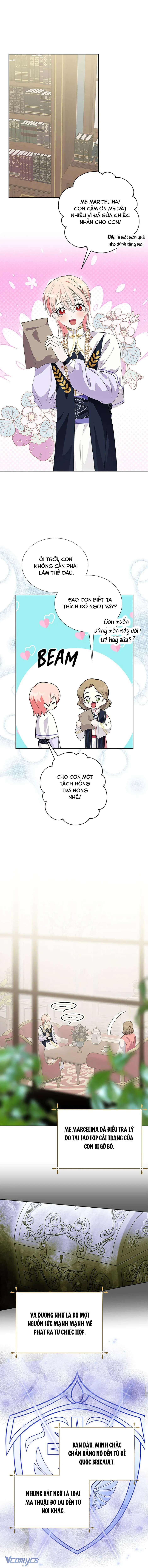 [PNT] Phía Sau Mặt Nạ Của Nam Chính Hiền Lành Chap 57 - Trang 2