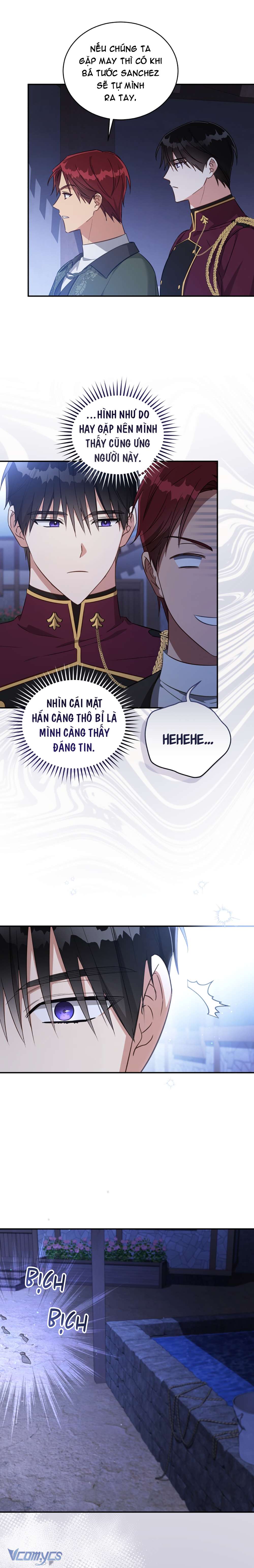 Công Chúa Khắc Ấn Lên Kẻ Phản Nghịch Chap 68 - Trang 2