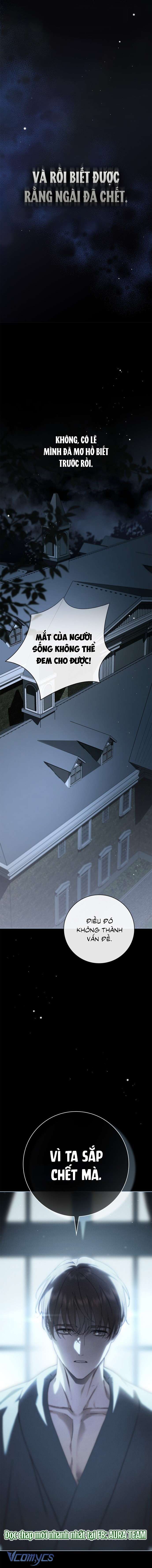 Nữ Hầu Bí Mật Của Nhà Bá Tước Chap 58 - Trang 2