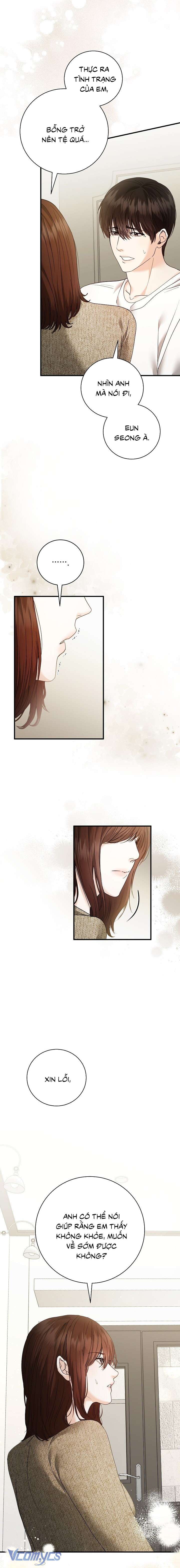 Chúng Ta Kết Thúc Vào Mùa Thu Chap 24 - Trang 3