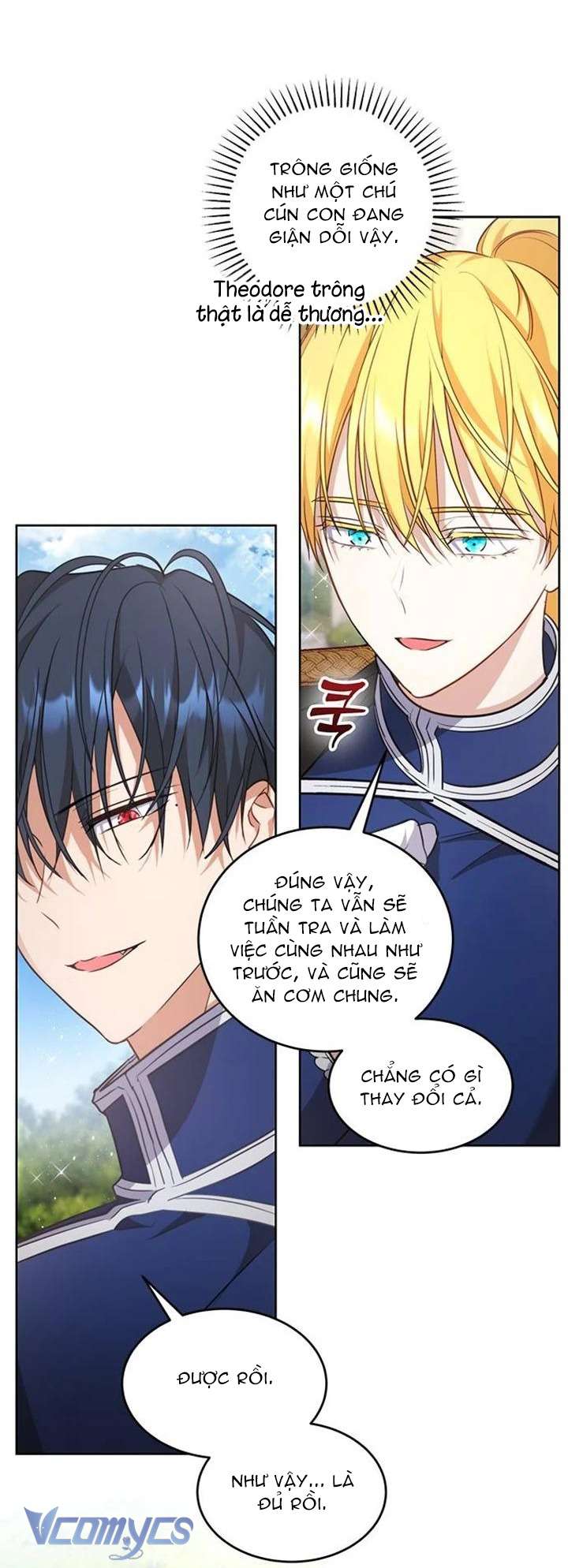 Làm Thế Nào Để Ăn Chủ Nhân Chap 66 - Trang 3