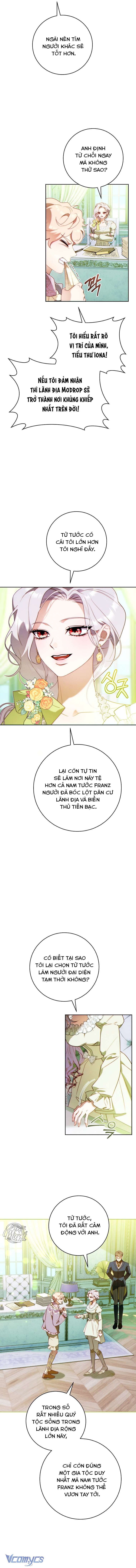 Cuộc hôn nhân này chắc chắn sẽ thành công Chap 33 - Trang 4