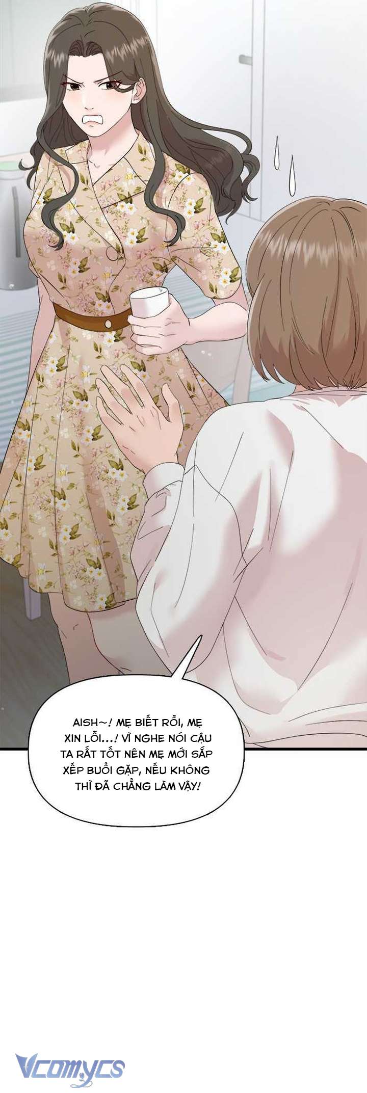 [18+] Đối Tác Dục Vọng Chap 17 - Trang 3