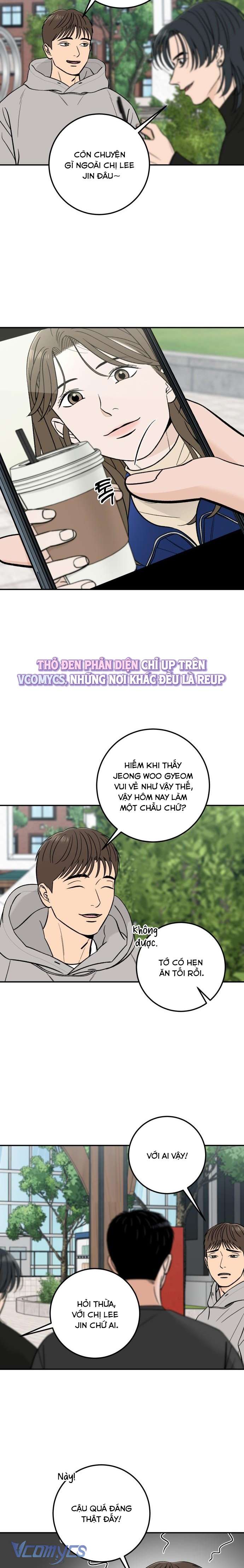 Cậu Nhóc Hàng Xóm Chap 50 - Trang 4