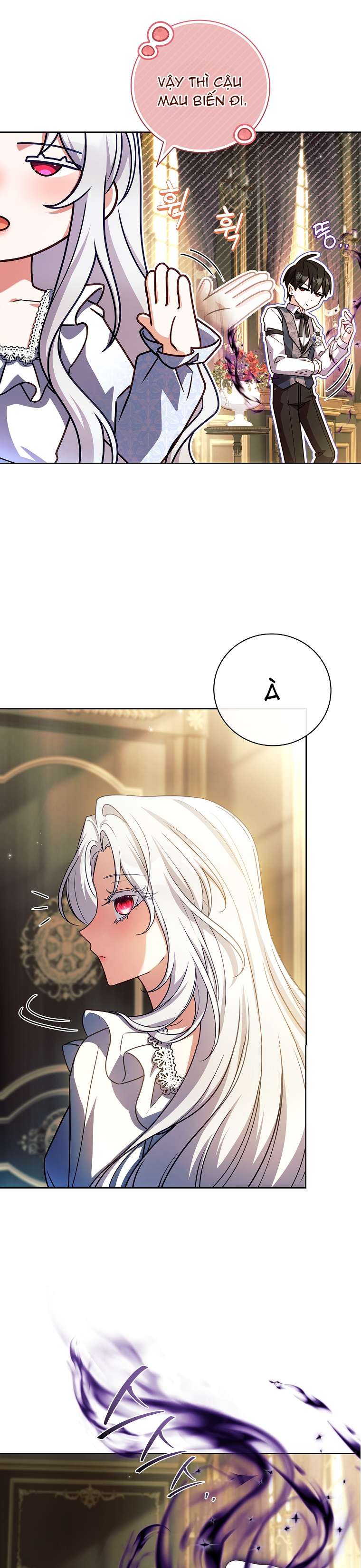 Cha Nào Con Nấy Chap 45 - Trang 3