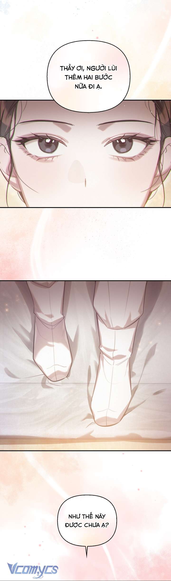 [18+] Tiết Học Bí Mật Của Trung Điện Chap 50 - Trang 2