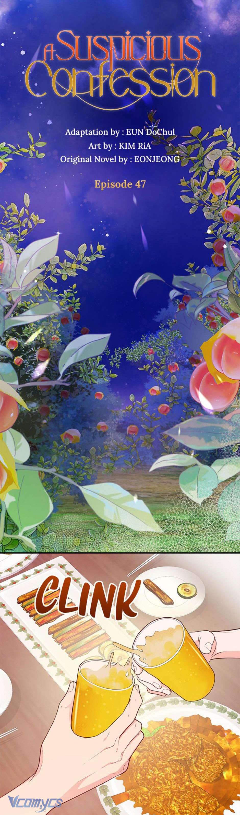 Lời Tỏ Tình Đáng Ngờ Chap 47 - Next Chap 48