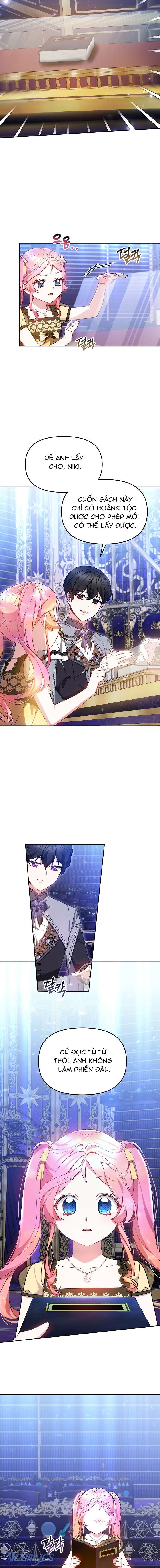 [PNT] Rồng Con Thuần Hóa Những Kẻ Điên Rồ Chap 37 - Trang 2