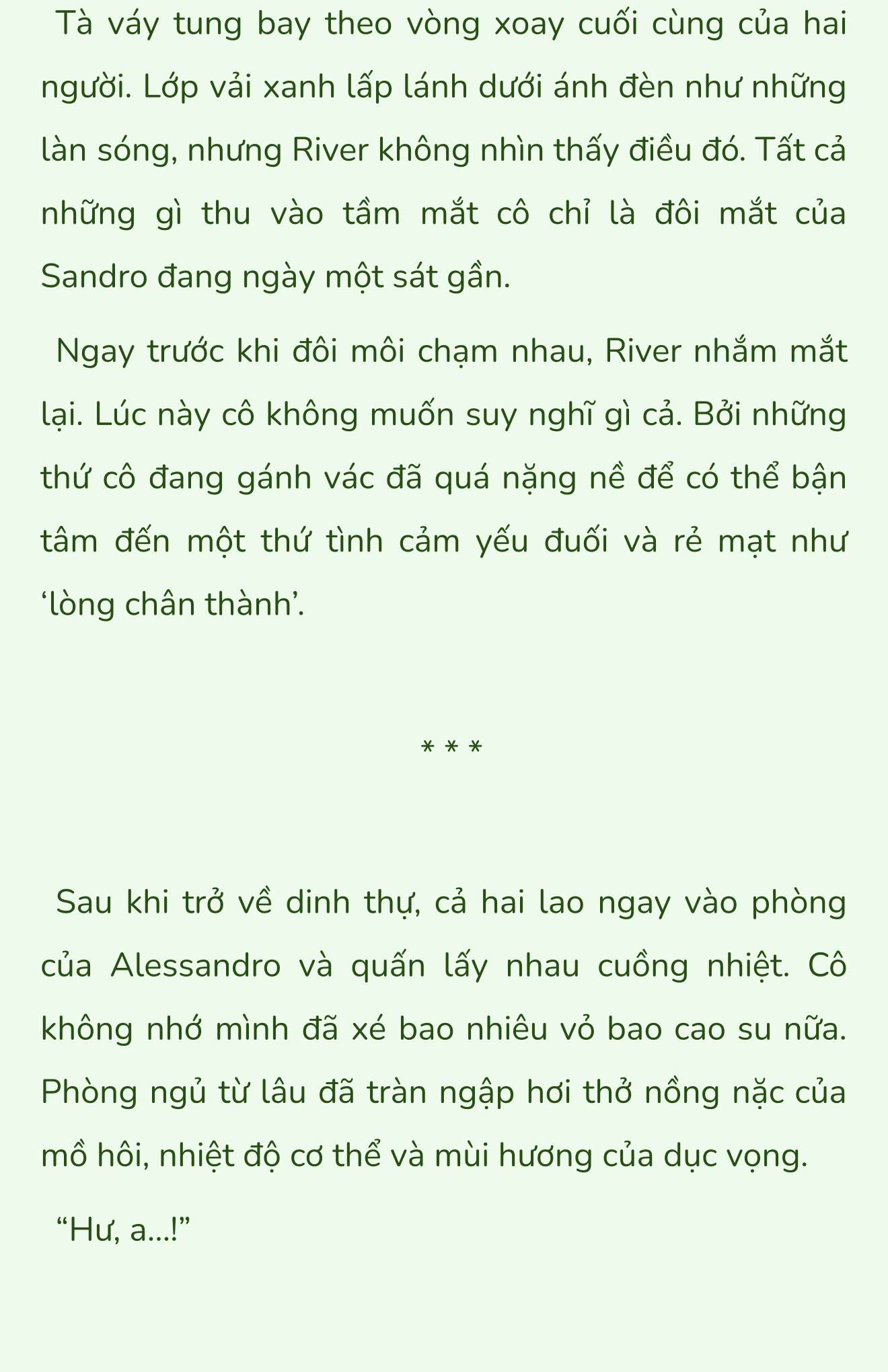 [Novel] Điểm Chí (Solstice) Chap 63 - Trang 2