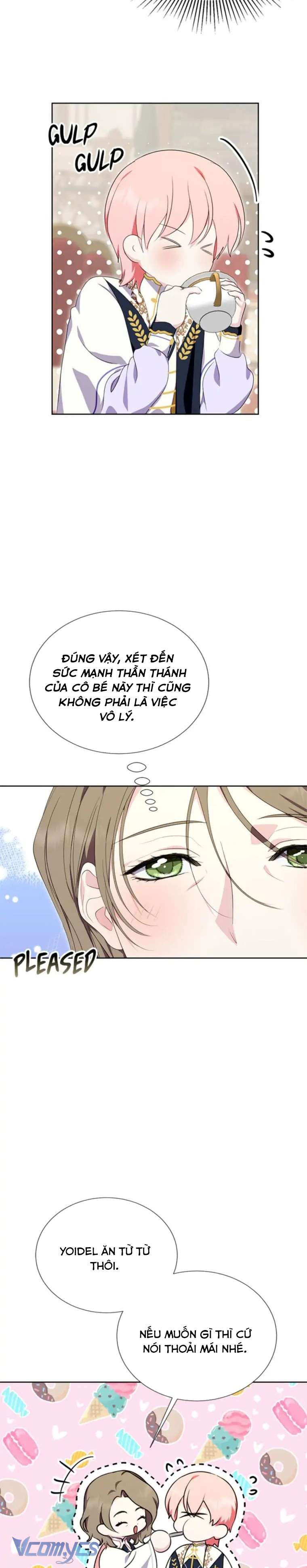 [PNT] Phía Sau Mặt Nạ Của Nam Chính Hiền Lành Chap 37 - Trang 2