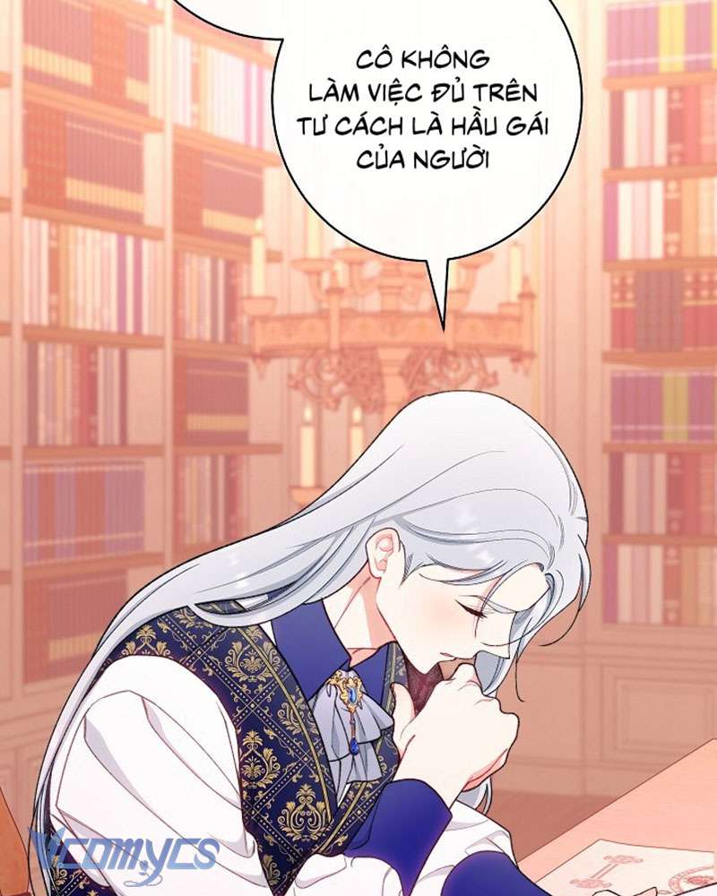 Hầu Gái Độc Quyền Của Hoàng Hậu Phản Diện Chap 60 - Trang 4