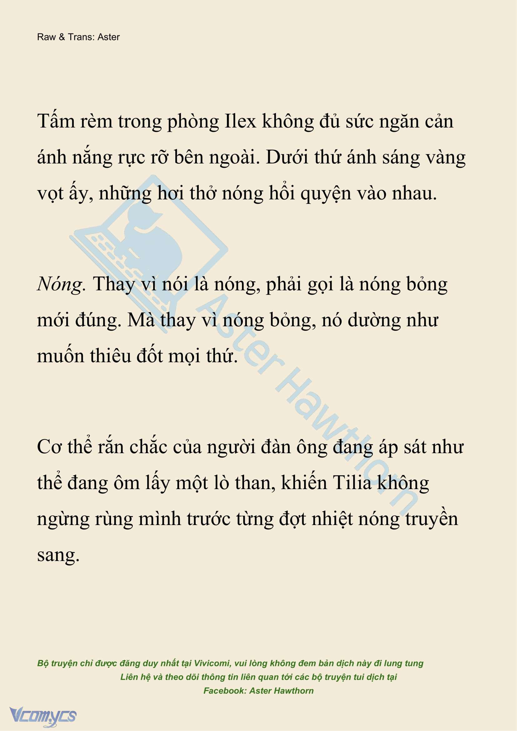 [NOVEL] Hồ Điệp Nuốt Chửng Sương Mù Chap 1 - Trang 2
