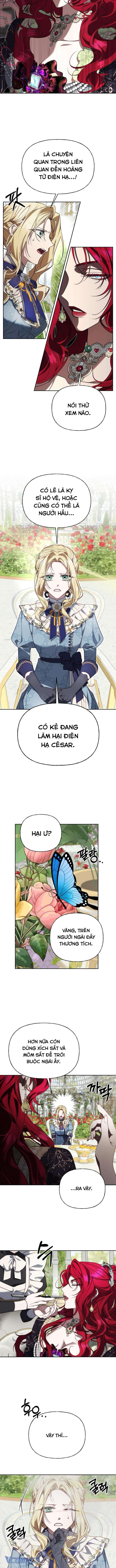 Thuần Hóa Hoàng Tử Quái Vật Chap 12 - Trang 3