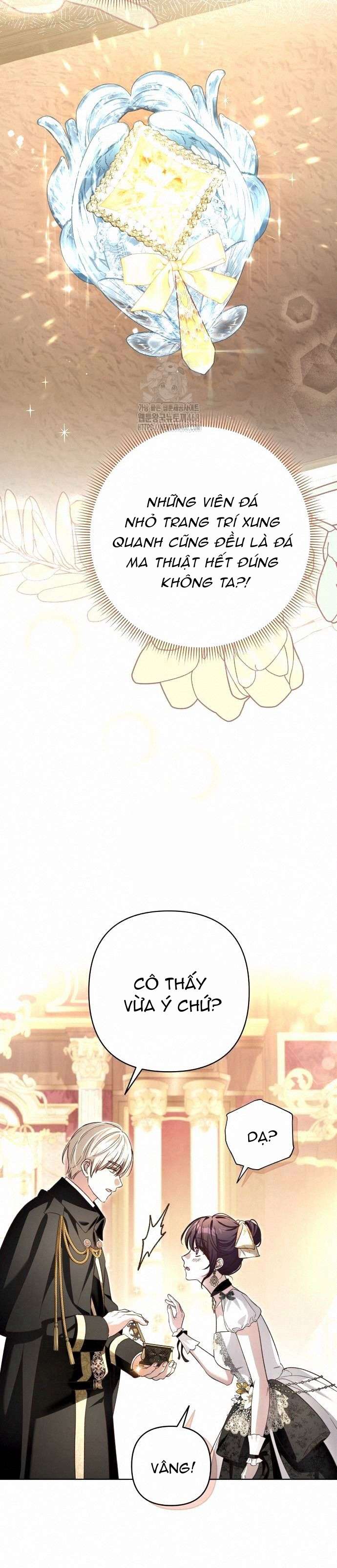 Cô Dâu Của Đại Công Tước Là Chiến Binh Địa Ngục Chap 14 - Trang 3