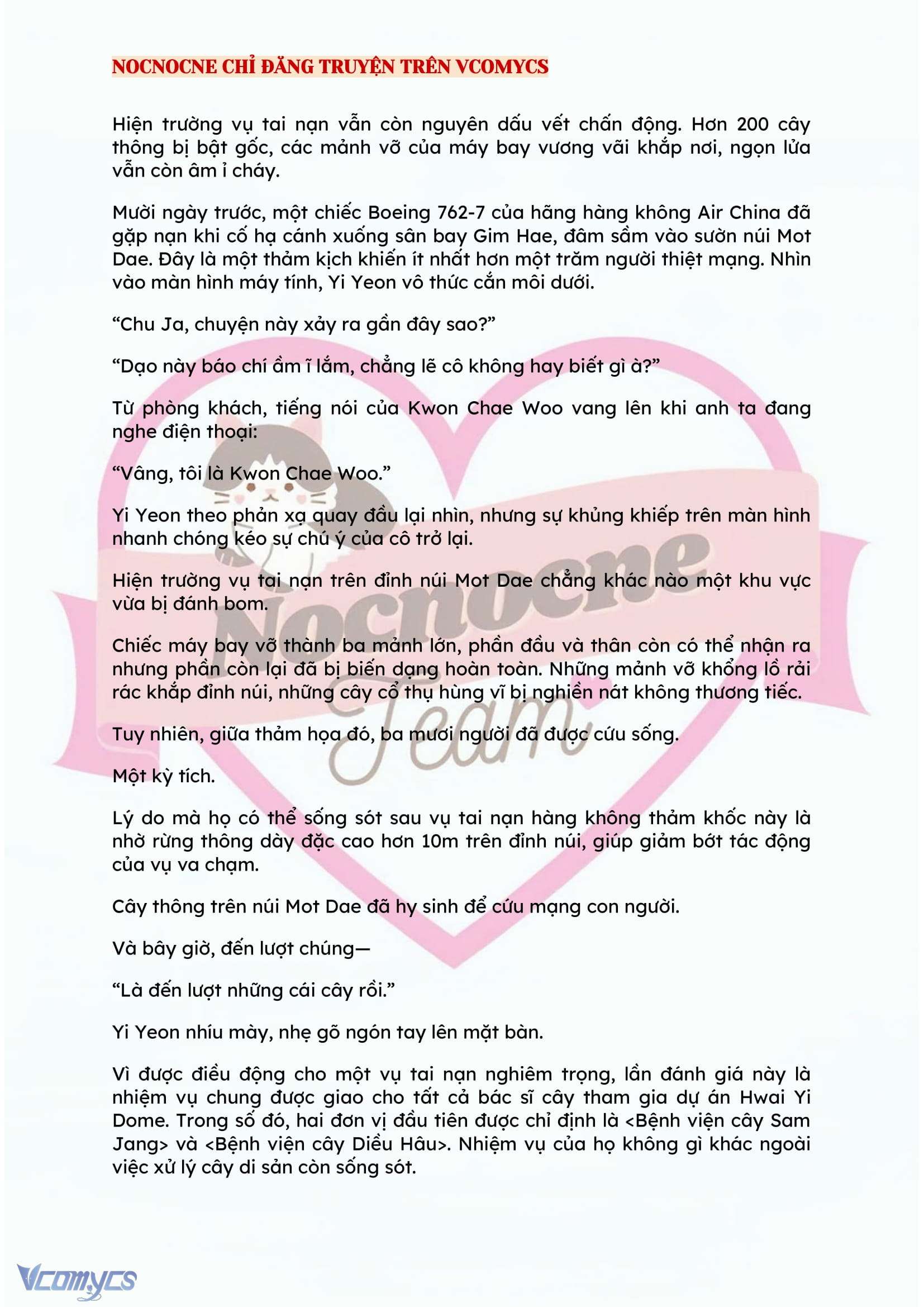 [NOVEL] BẪY HOA Chap 87 - Next Chap 88