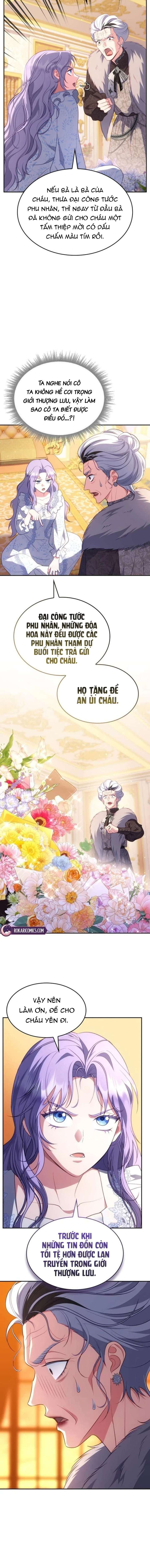 Kết cục của cuộc hôn nhân hợp đồng cao cấp Chap 30 - Trang 2