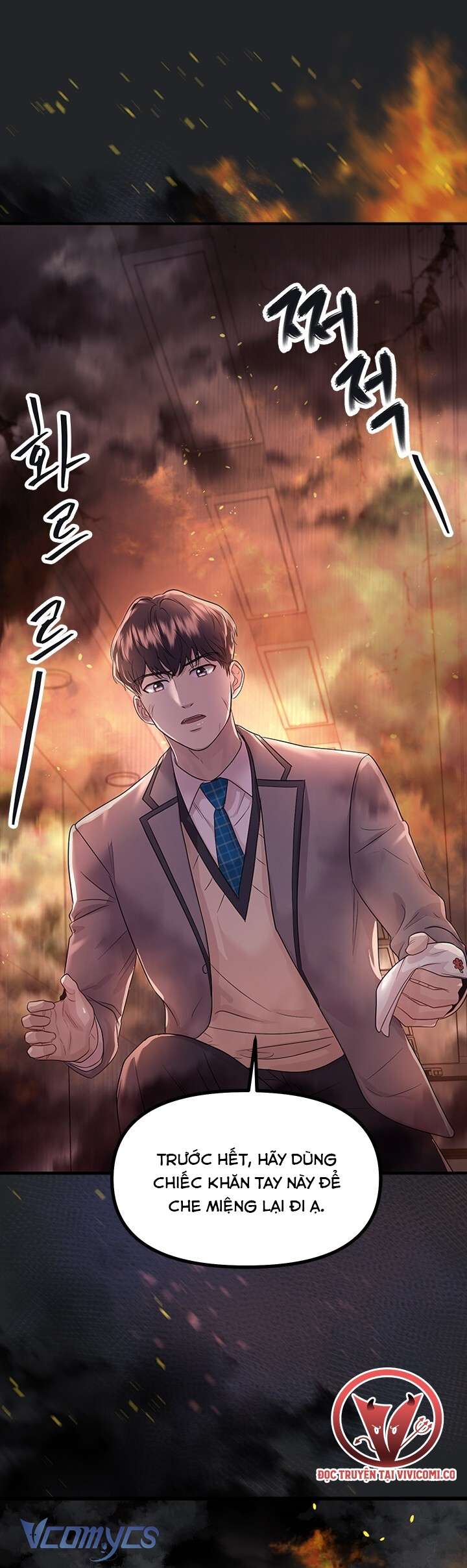 [18+] Đối Tác Dục Vọng Chap 24 - Next Chap 25