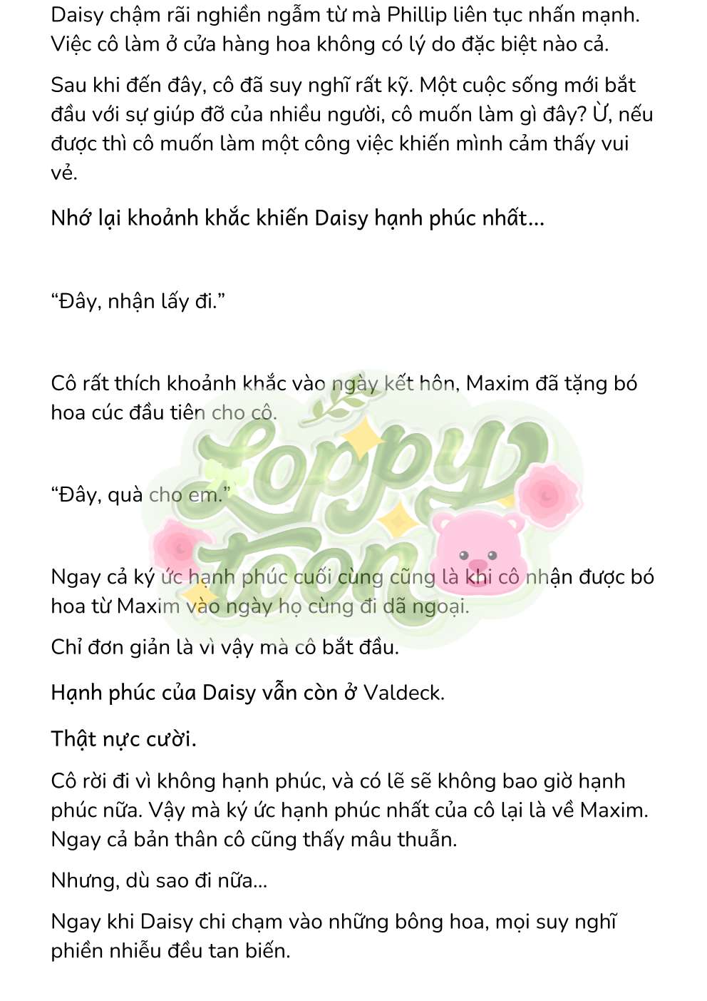 [Novel] Trận Chiến Ly Hôn! Chap 174 - Trang 2