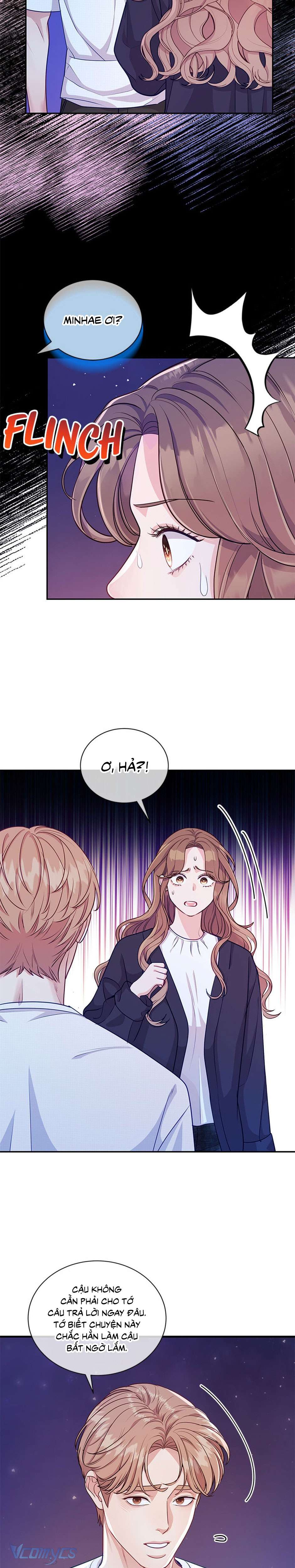 Lời Tỏ Tình Đáng Ngờ Chap 49 - Next Chap 50