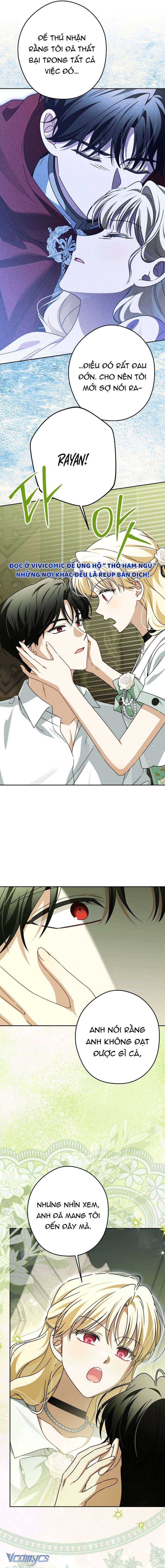 Gia Đình Phản Diện Phản Đối Tự Lập Chap 84 - Trang 3