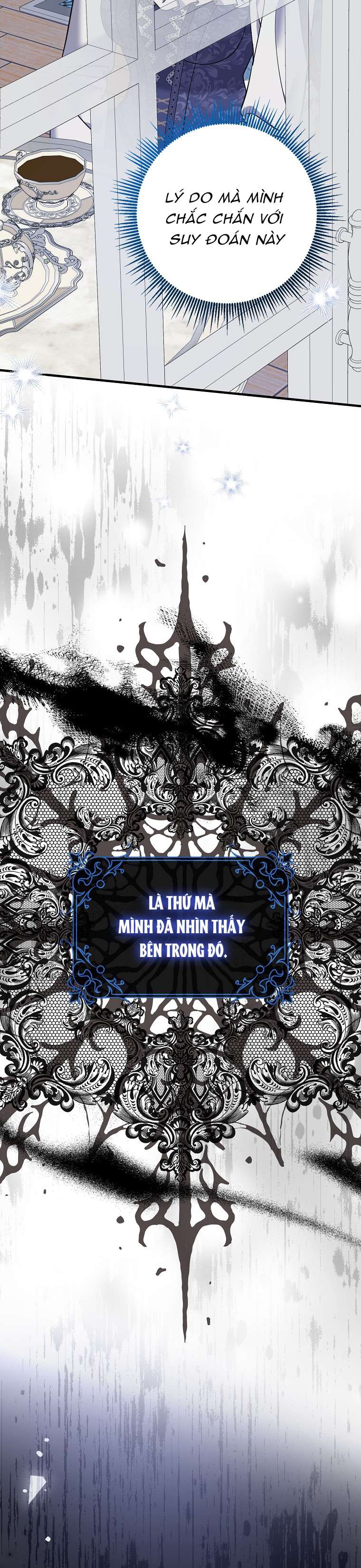 Vị Hôn Phu Phản Diện Cản Trở Con Đường Hoa Của Tôi Chap 55 - Trang 4