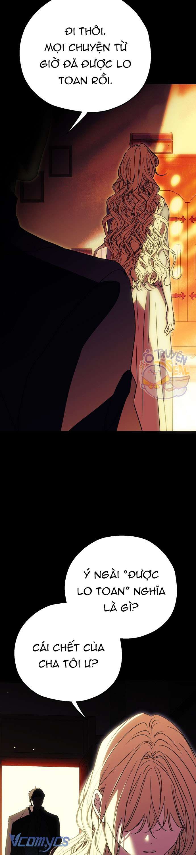 Vụ Bê Bối Vô Đạo Đức Chap 1 - Trang 4