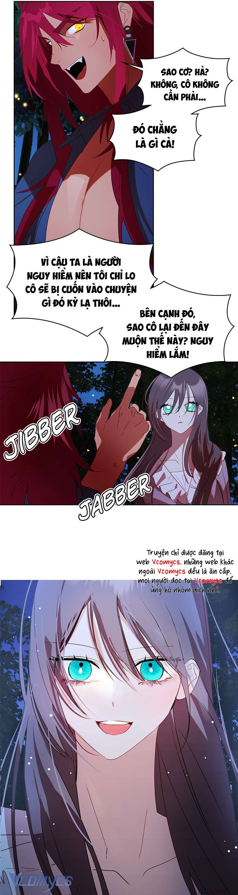 Chinh Phục Trái Tim Chap 53 - Trang 2