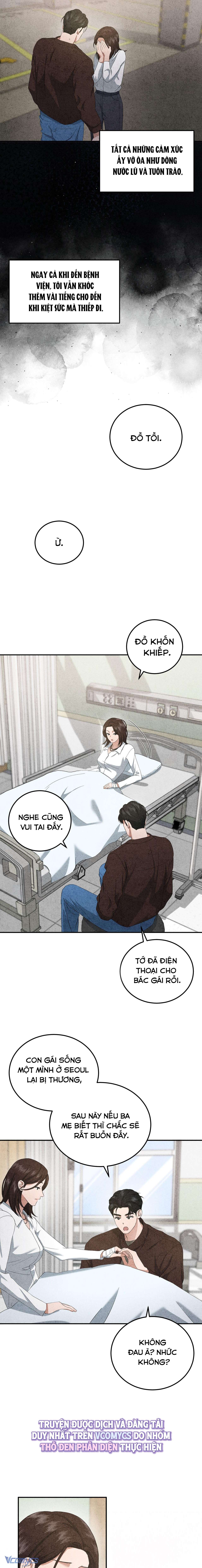 『18+』Nhật Ký Yêu Bạn Thân Chap 10 - Trang 2