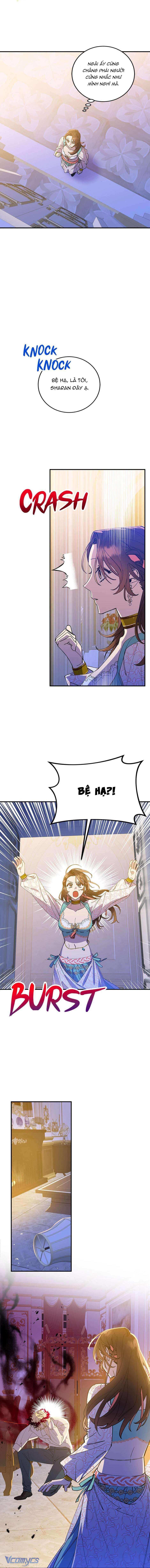 Bệ Hạ, Xin Người Hãy Dừng Lại Đi! Chap 6 - Trang 2