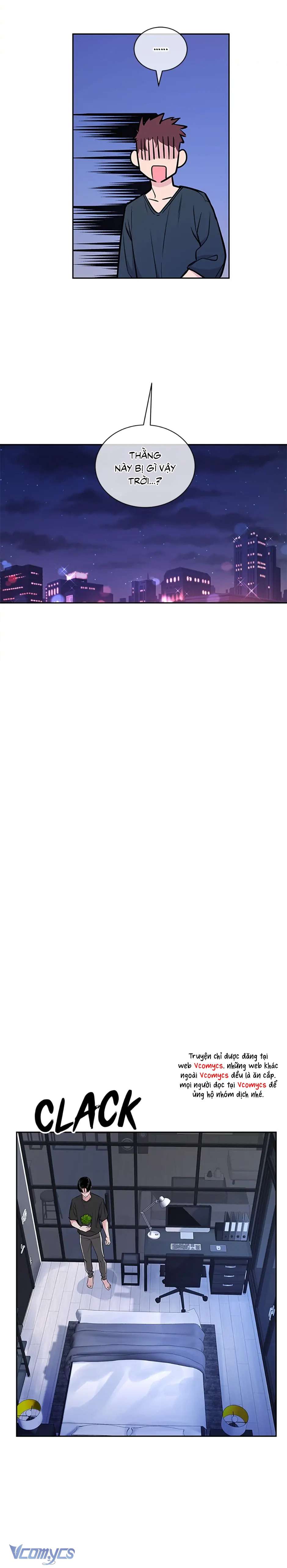 Lời Tỏ Tình Đáng Ngờ Chap 27 - Next Chap 28