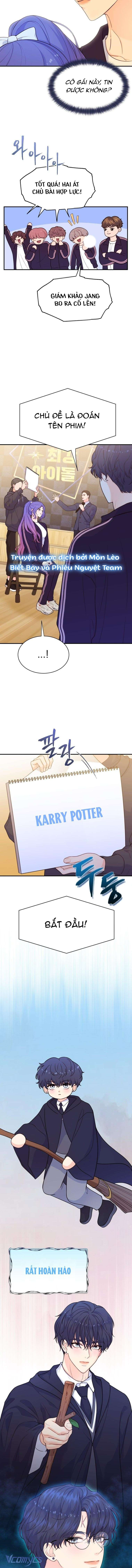 Cô Gái Cứu Tinh Được Yêu Mến Chapter 8 - Next Chapter 9