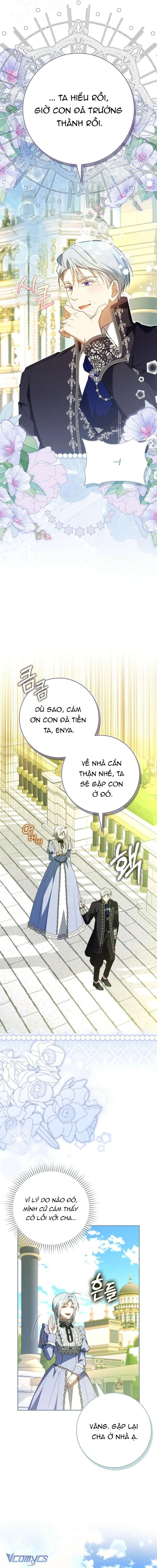 Chồng Của Tôi Giống Nam Chính Quá Đi Chap 32 - Trang 2