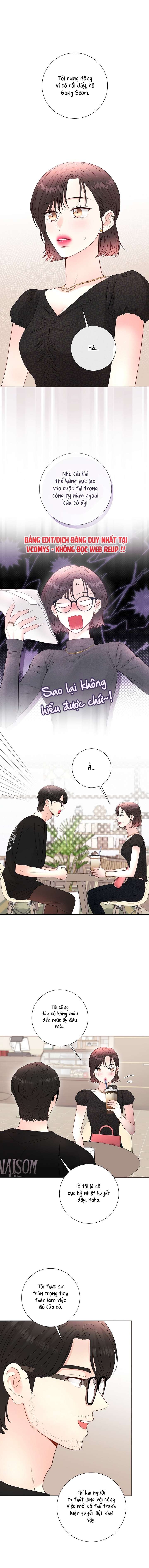 [ 18+ ] Mùa hè em đến Chap 21 - Trang 2