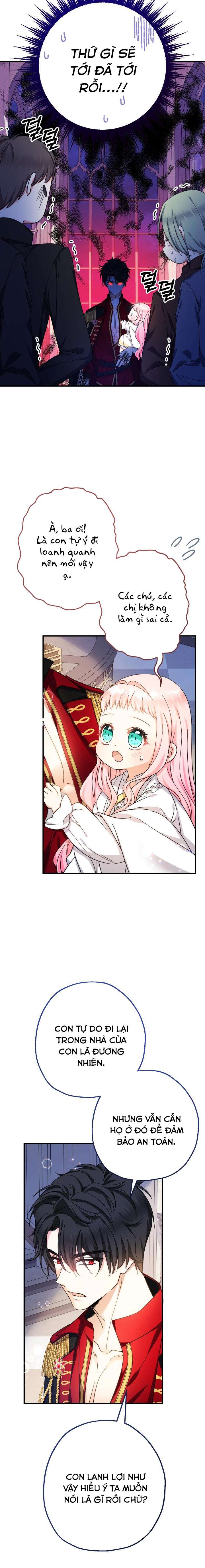 [PNT] Tiểu Thư Tích Tiền Đi Bụi Chap 33 - Next Chap 34