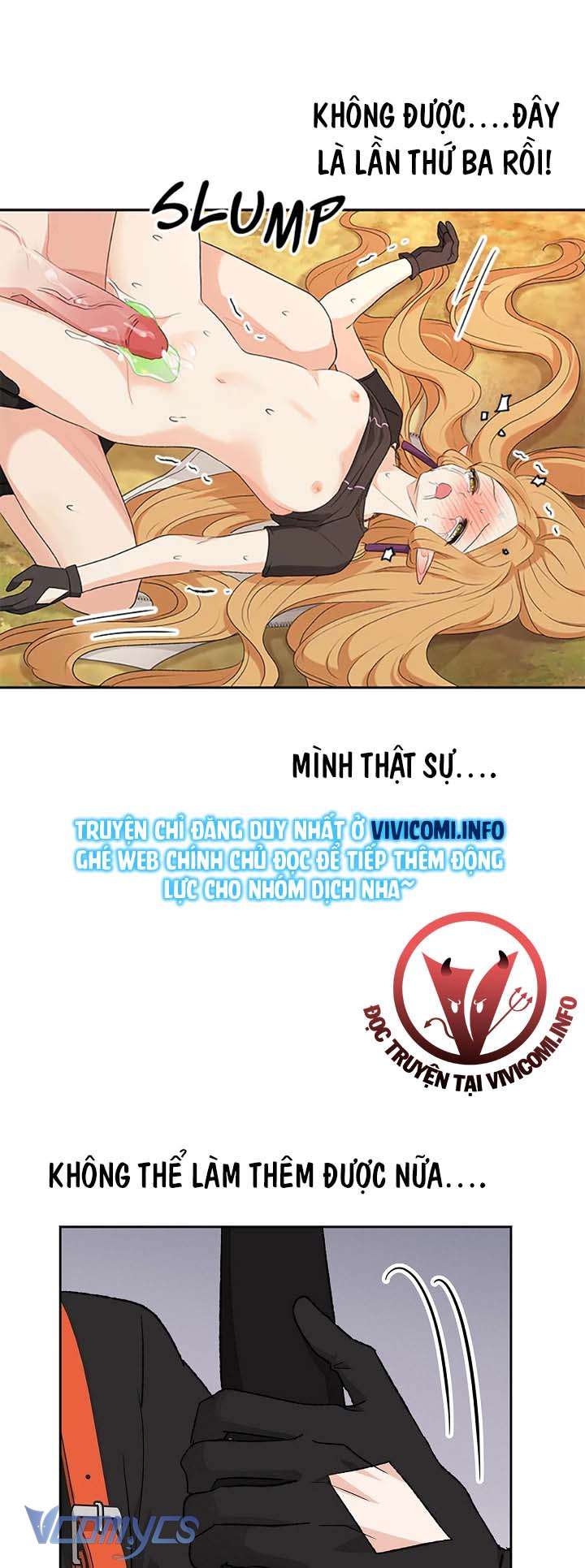 [KHÔNG CHE] Yêu Tinh Giao Phối Chap 17 - Next Chap 18