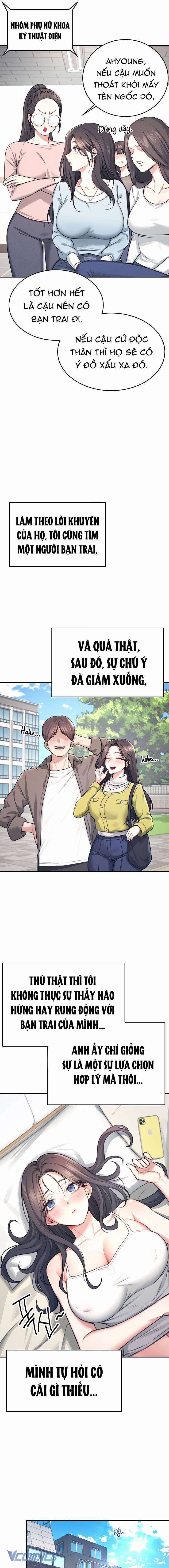 [18+] Đồ Chơi Tình Dục Không Dây Chap 3 - Trang 2