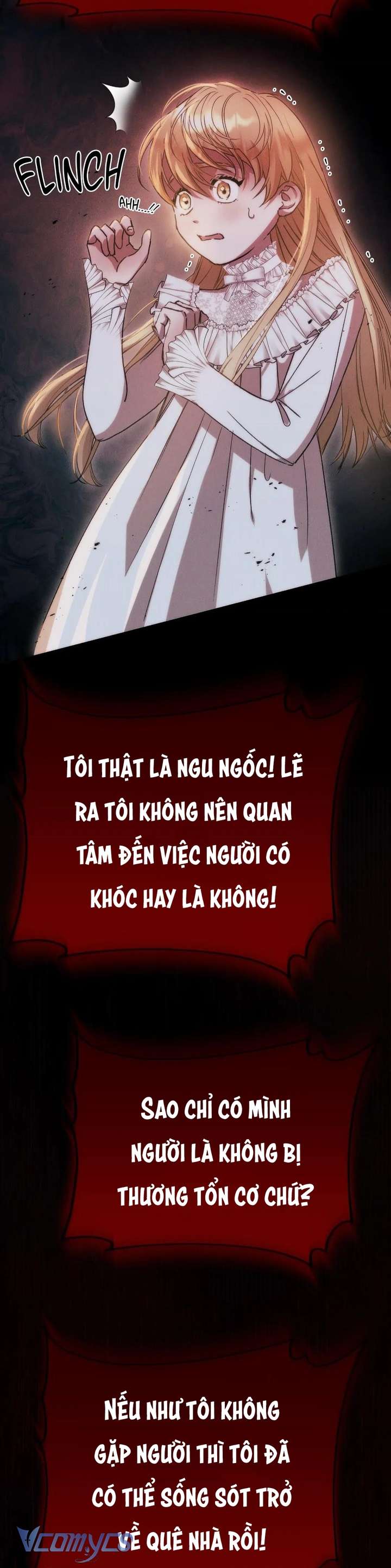 [18+] Người Em Vợ Tóc Vàng Chap 5 - Trang 2