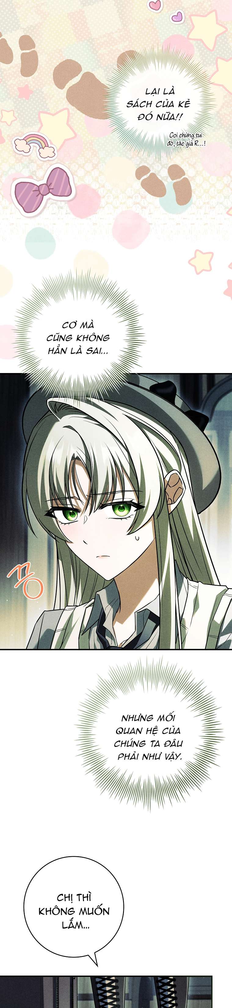 Văn Phòng Thám Tử Dành Cho Nam Chính Hối Hận! Chap 14 - Trang 3