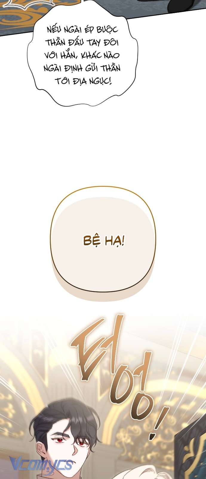 Dành Cho Những Ai Coi Hối Tiếc Là Điều Xa Xỉ Chap 38 - Trang 4