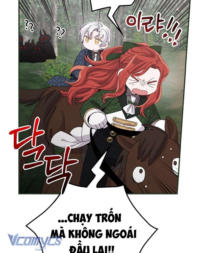 Chị Gái Của Nhân Vật Phản Diện Hôm Nay Cũng Đang Đau Khổ Chap 79 - Trang 4