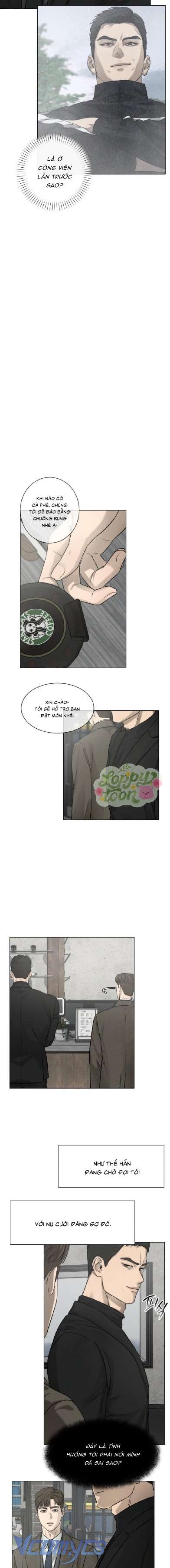 Tuyển Tập Truyện Ngắn Của Kim Young Ha Chap 4 - Trang 4