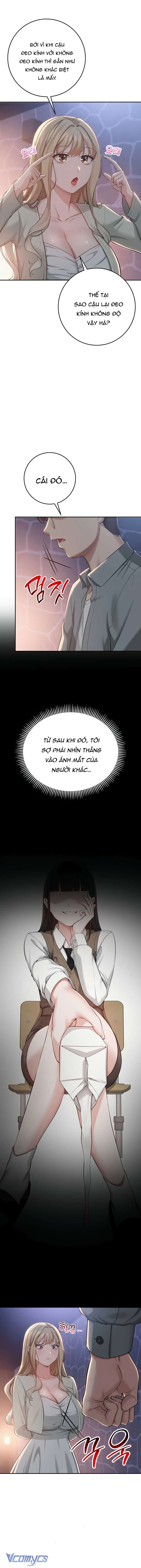 [18+] Những Cô Bạn Nóng Bỏng Ở Đại Học Chap 11 - Trang 2