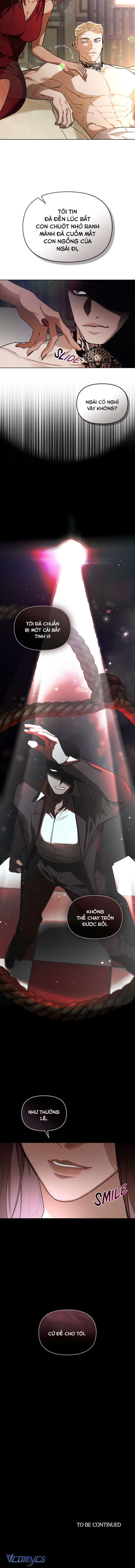 Rơi Vào Nguy Hiểm Chap 16 - Trang 2